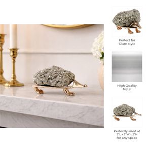 SPENCERWIND SILVER DECOR 2 (IN) 11