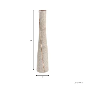 BECKETTWICK IVORY VASE 25 (IN) 10
