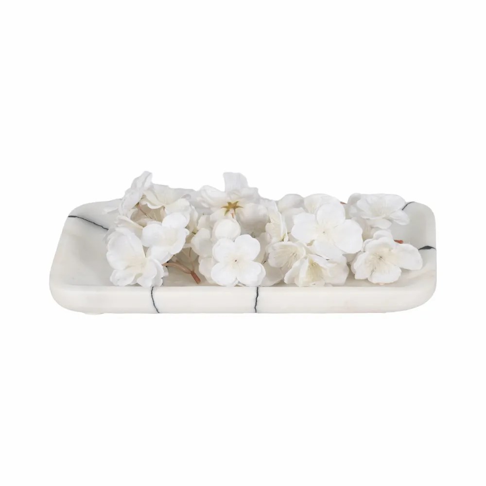 WATSONVIEW BLACK TRINKET TRAY 1 (IN)
