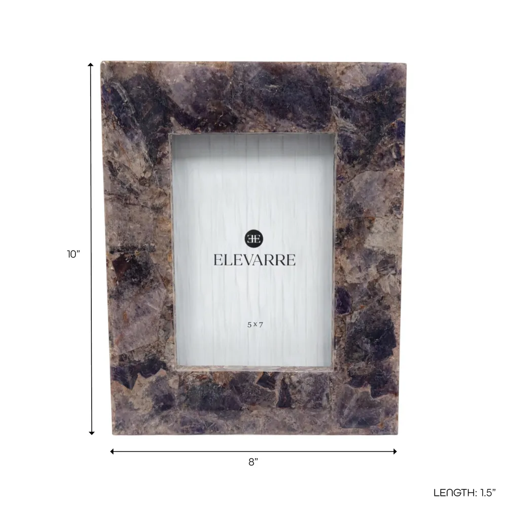 FINLEYHAM PURPLE FRAME 10 (IN)