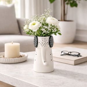 CHLOEFORD WHITE DECOR 9 (IN) 12