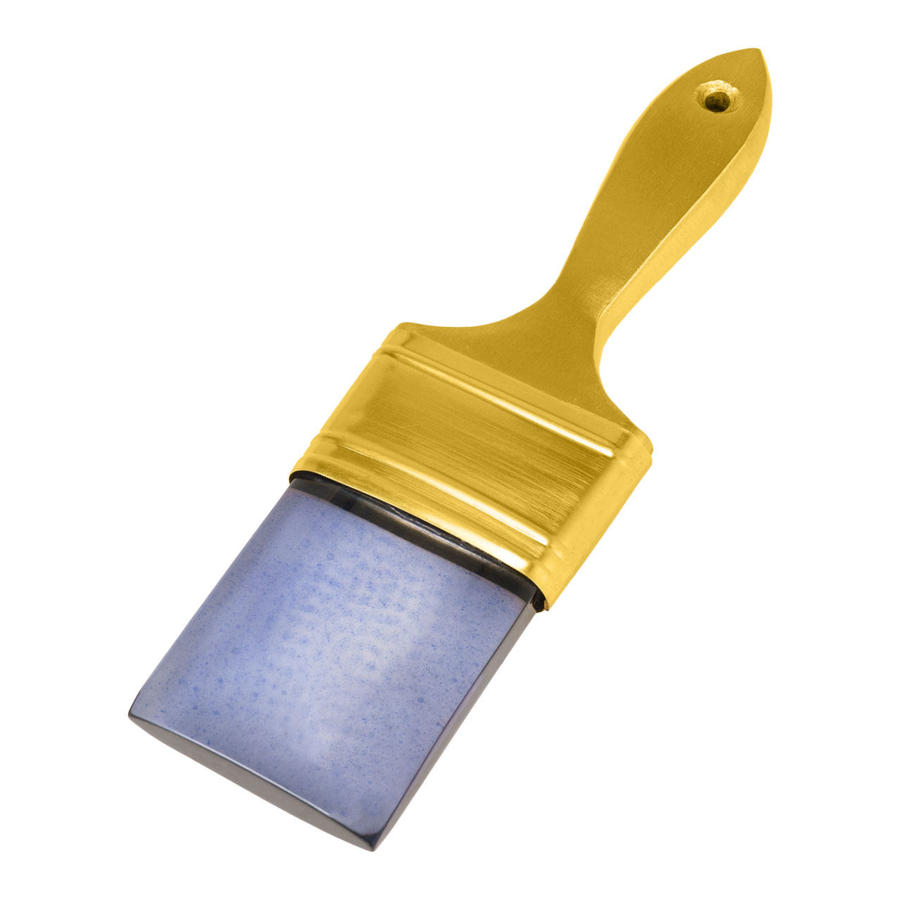 Brushes Gold Wall Art -Set 3 6