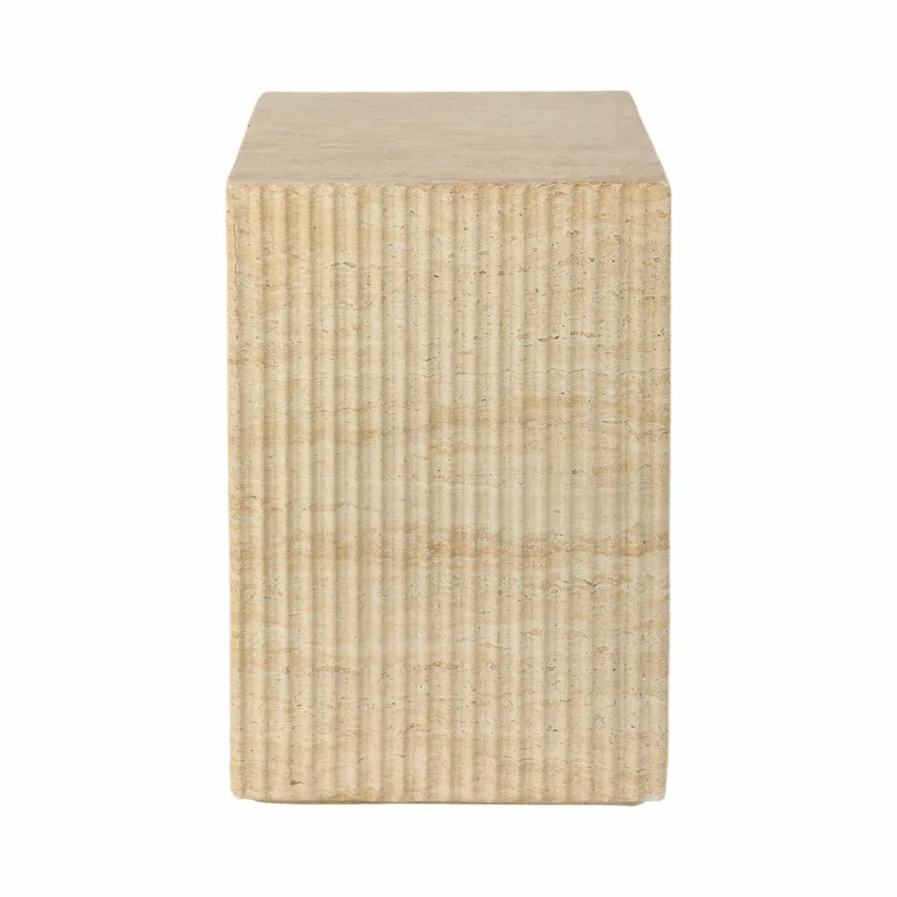 LONDONGROVE IVORY TABLE 19 (IN)
