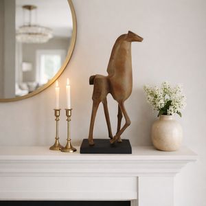 SHAWDALE GOLD DECOR 17 (IN) 2