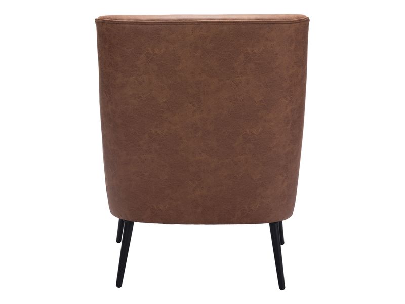 Ontario Accent Chair Vintage Brown 5