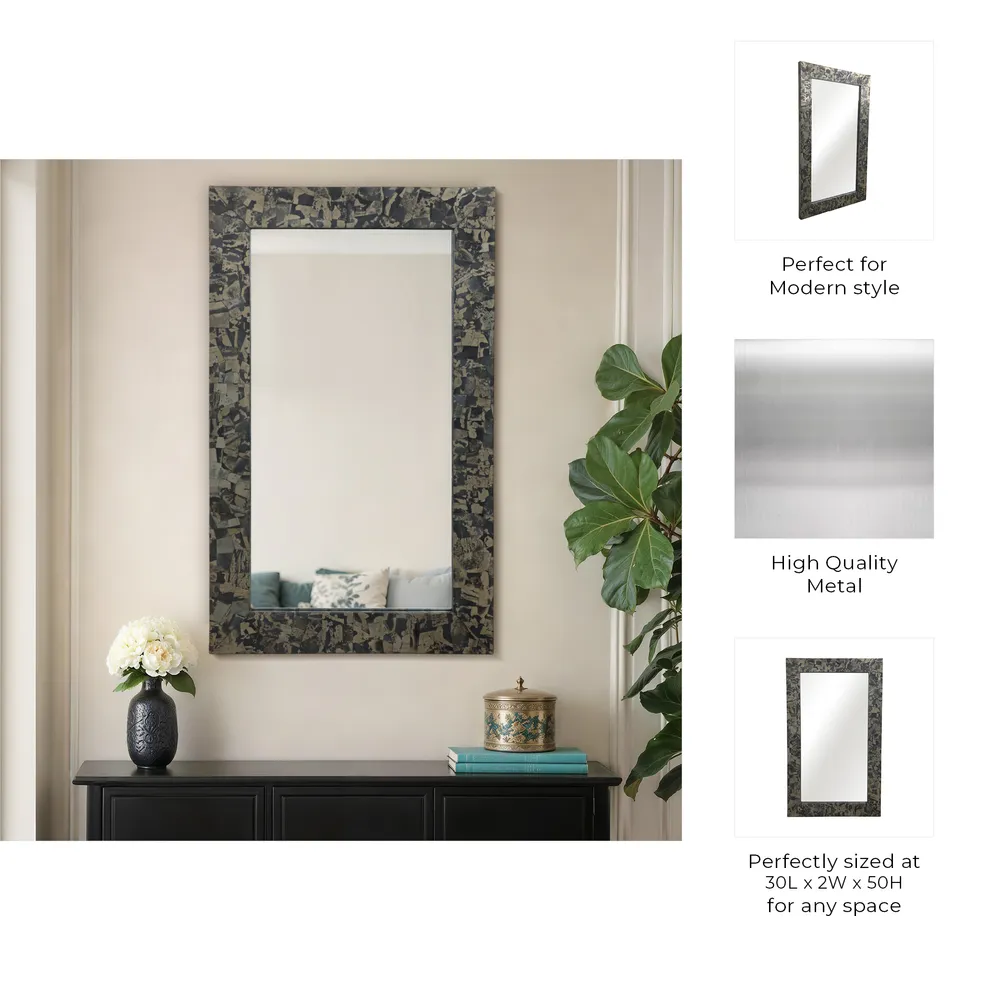 ROMANBURN GOLD MIRROR 50 (IN)