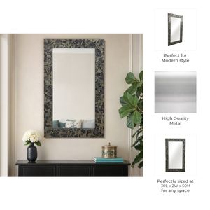 ROMANBURN GOLD MIRROR 50 (IN) 9