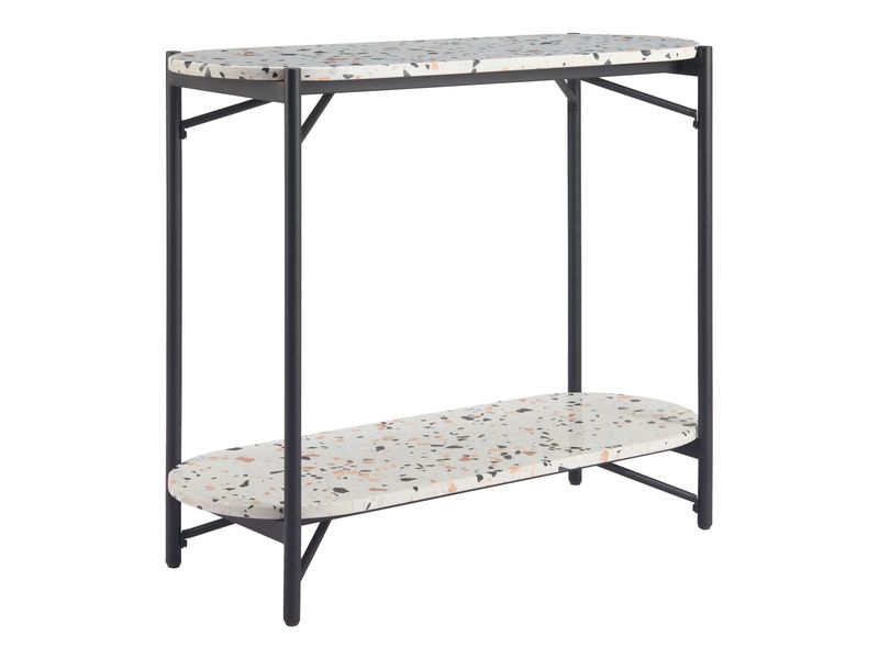 Tuxedo Console Table Multicolor 5