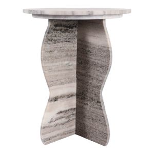 NATEWAY BLACK TABLE 20 (IN) 4