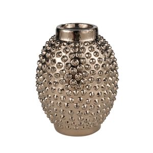 Dorus Vase - Large Gold 1