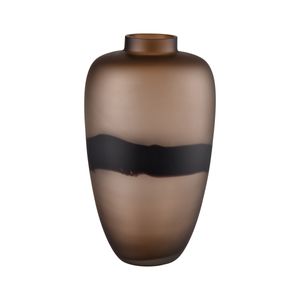 Dugan Vase - Tall Tobacco 1
