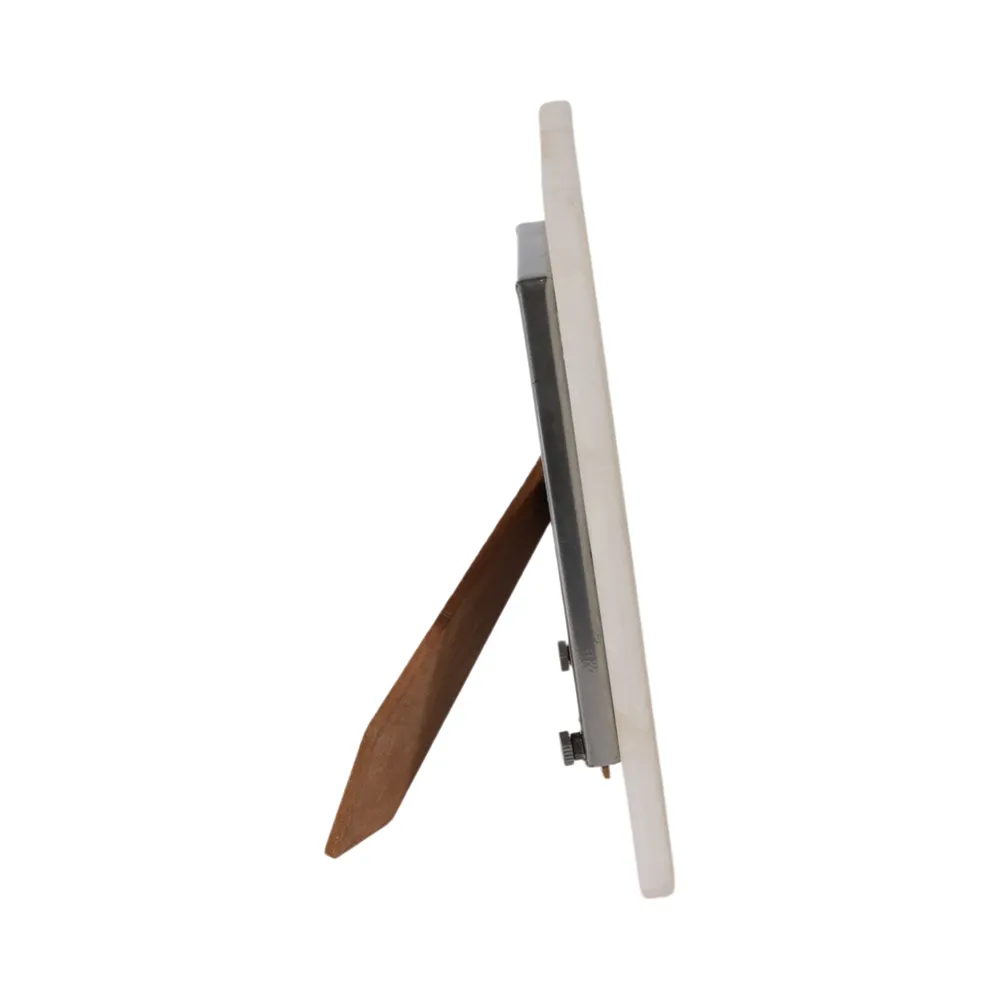 COOPERHAVEN WHITE FRAME 9 (IN)