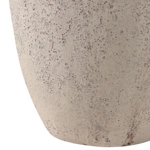DUNCANRUN WHITE VASE 12 (IN) 6