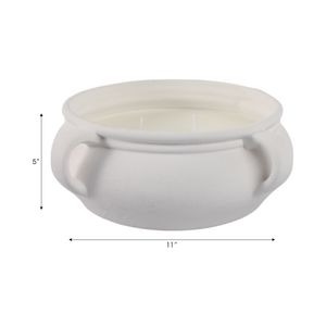 DYLANGATE SEA SALT & BERGAMOT CANDLE 5 (IN) 10