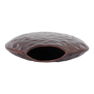 ARLENCLIFF BROWN VASE 11 (IN) 8