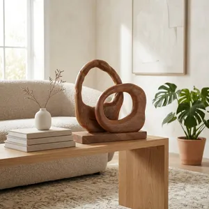 BONDHAM BROWN DECOR 15 (IN) 10