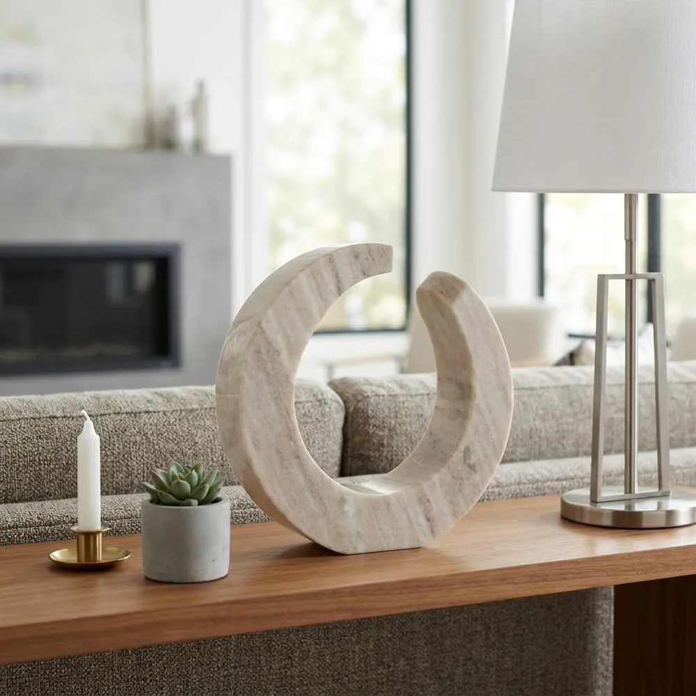 ALMAPARK IVORY DECOR 10 (IN)