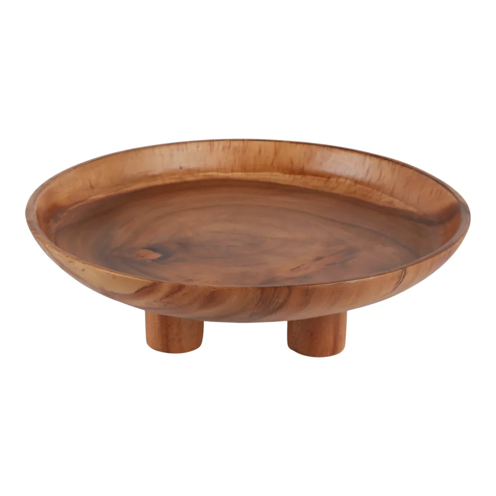 WALTCLIFF BROWN BOWL 6 (IN)