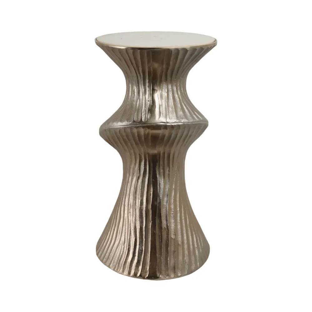 COLE GOLD TABLE 27 (IN)
