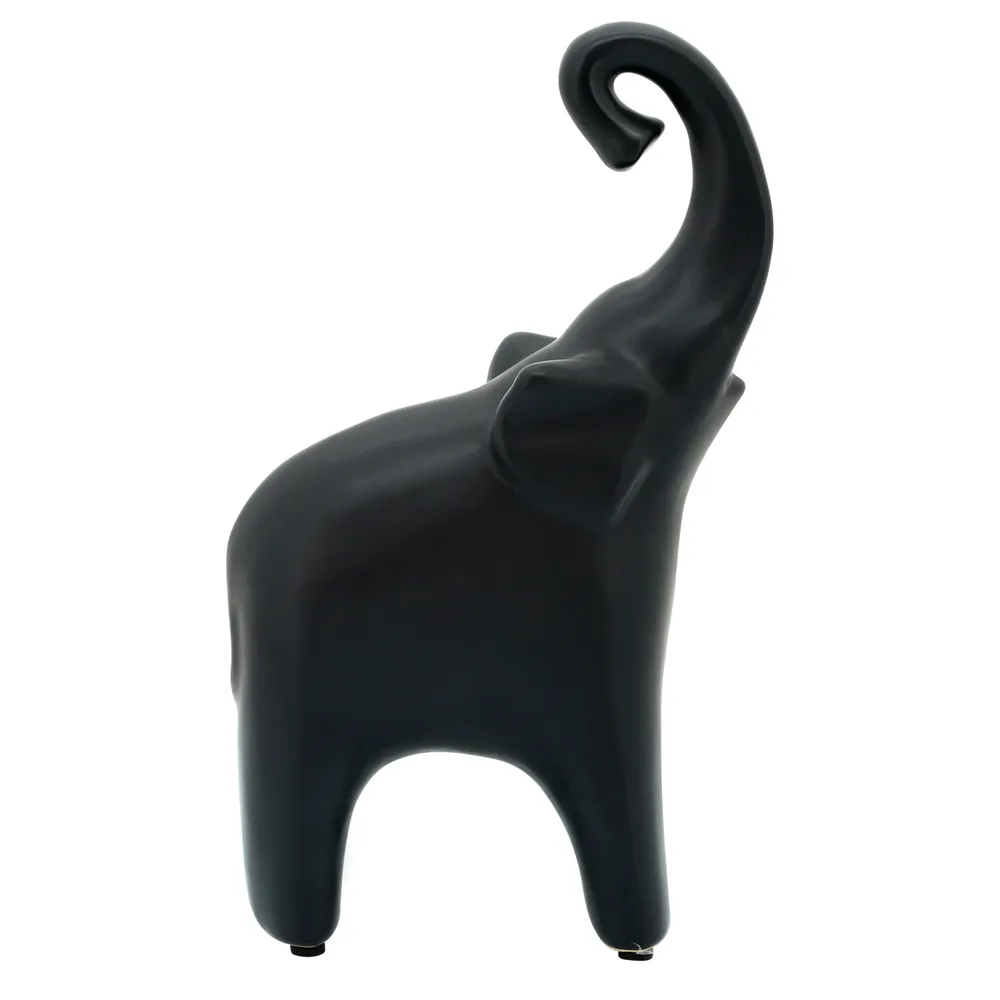 CHAPINROSE BLACK DECOR 11 (IN)