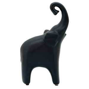 CHAPINROSE BLACK DECOR 11 (IN) 1