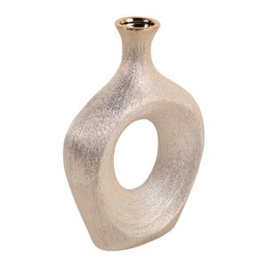 HARDENCLIFF GOLD VASE 10 (IN) 3