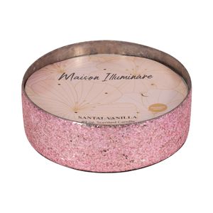 GERBERDALE PINK CANDLE 3 (IN) 3