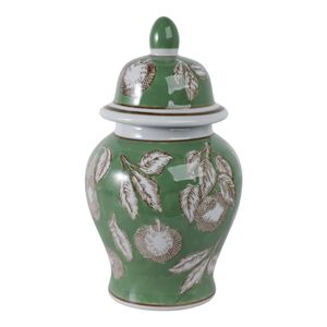 JAKEVIEW GREEN CHINOISERIE 11 (IN) 4