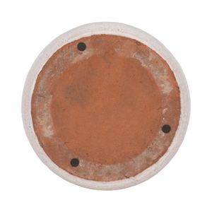 DUNEHAVEN IVORY CANDLE 4 (IN) 8