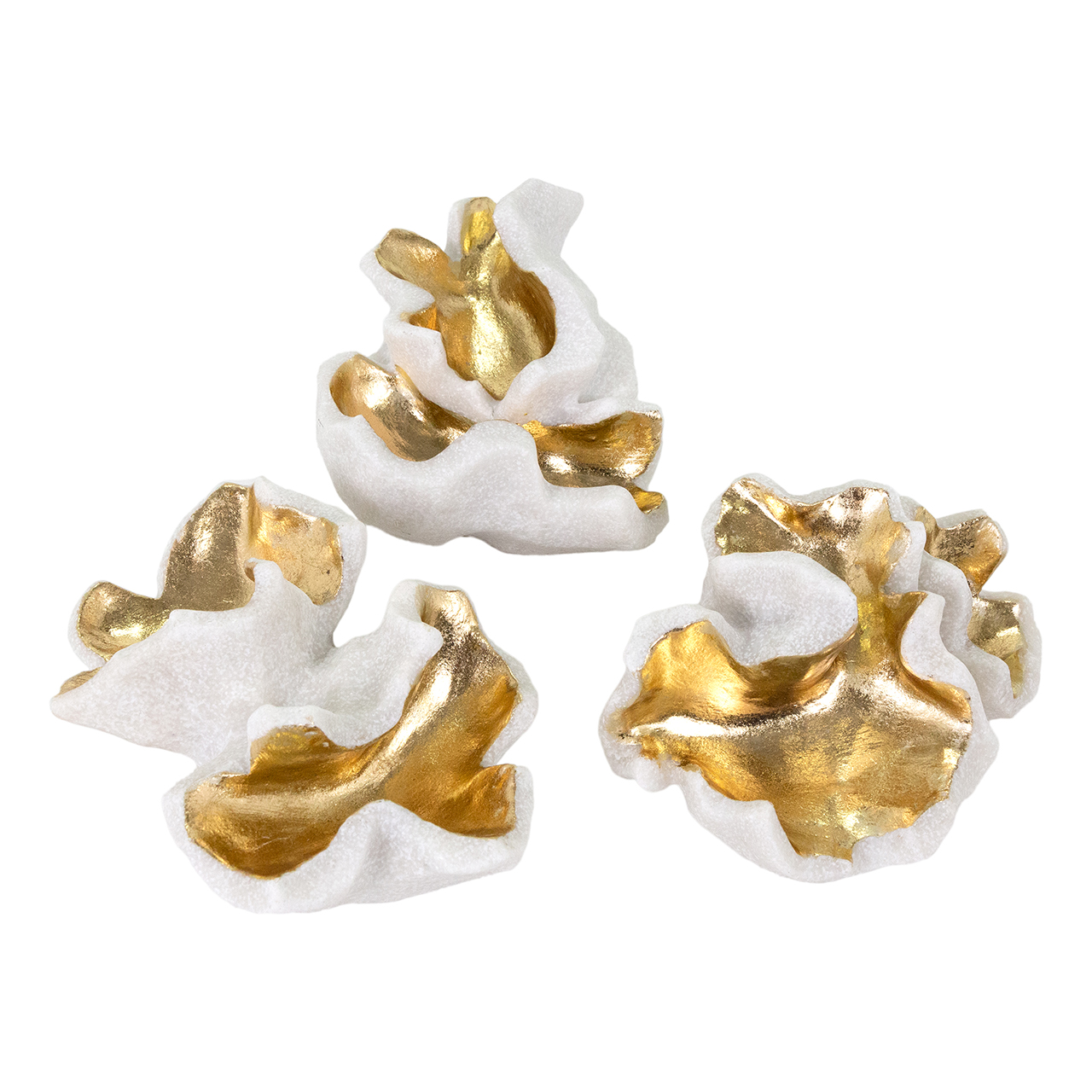 Popcorn Sculptures -Set 3 3