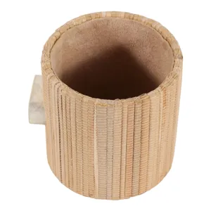 ELMGROVE TAN PENCIL CUP 4 (IN) 7