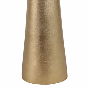 HARTHOLM GOLD VASE 22 (IN) 6