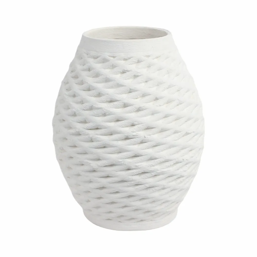 BAIRDVALE IVORY VASE 13 (IN)