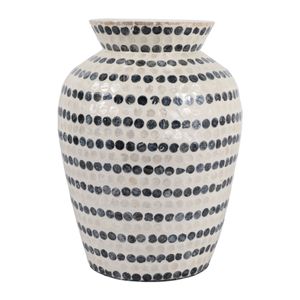 HACKETTBURN BLUE VASE 16 (IN) 7