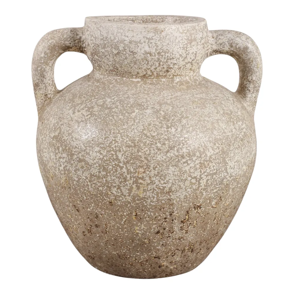 KNOXCLIFF BROWN VASE 13 (IN)