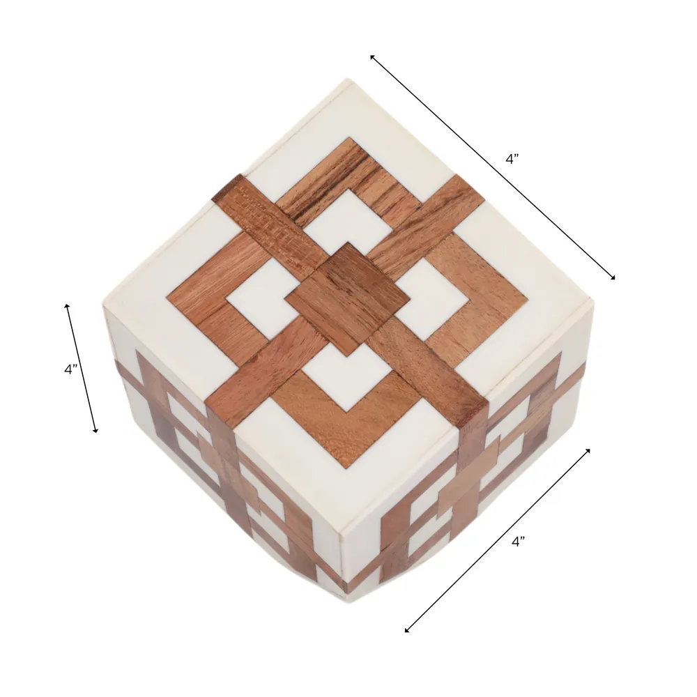 GERBERLAKE IVORY DECOR 4 (IN)