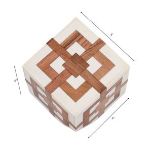 GERBERLAKE IVORY DECOR 4 (IN) 9