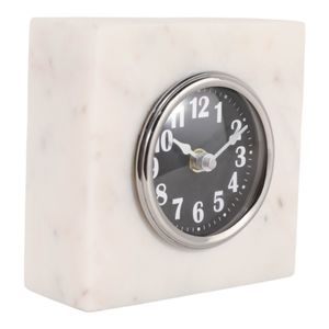FLYNNPORT WHITE CLOCK 5 (IN) 3