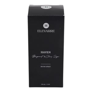 PAXTONVALE HAVEN BERGAMONT & CLARY CANDLE 6 (IN) 6