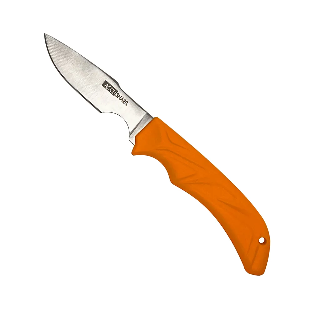 AccuSharp Caping Knife with Black Nylon Sheath