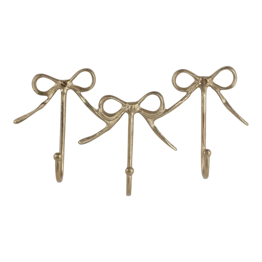 DUNLAP GOLD WALL SHELF 8 (IN)