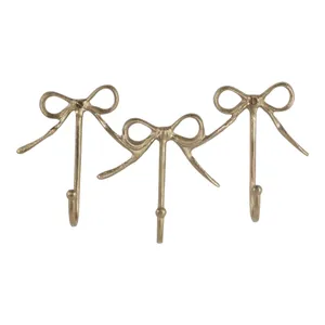 DUNLAP GOLD WALL SHELF 8 (IN) 1