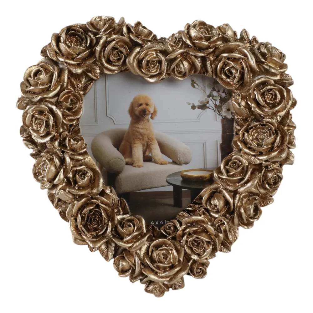 HERMONWAY GOLD FRAME 6 (IN)
