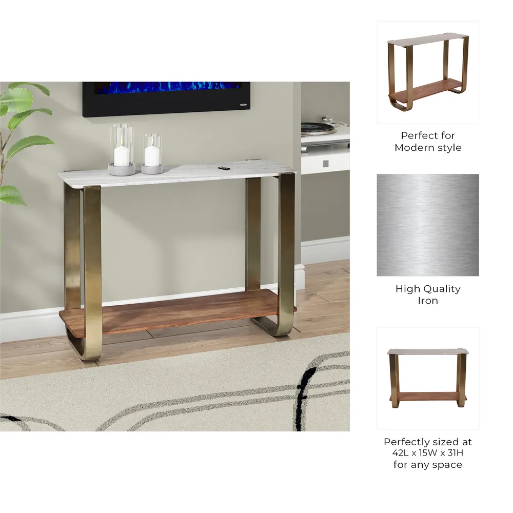 SARAHMORE GOLD CONSOLE 42 (IN)