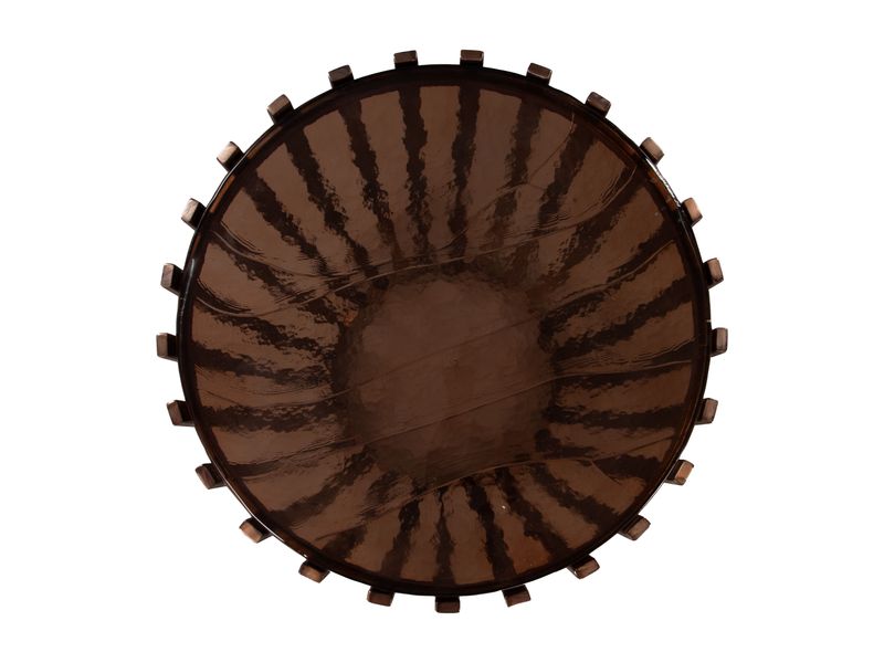 Kafig Side Table Bronze 5