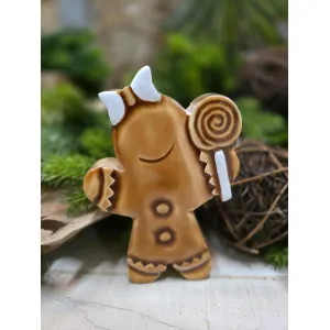 Ginger Cookie 7x5in 2