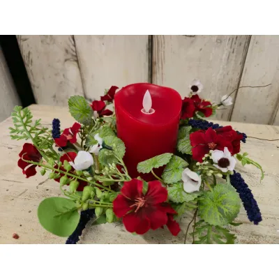 Independence 4.5in Candle Ring