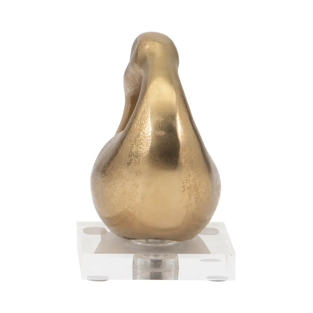 HOLCOMBRUN GOLD DECOR 6 (IN)