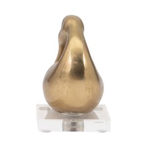 HOLCOMBRUN GOLD DECOR 6 (IN) 6