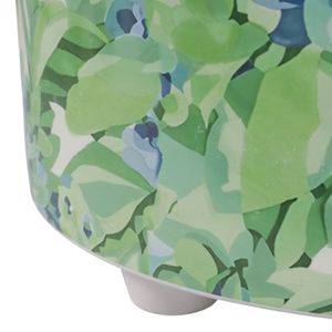 HARMONWIND SET OF 3 BLUE PLANTER 11 (IN) 7